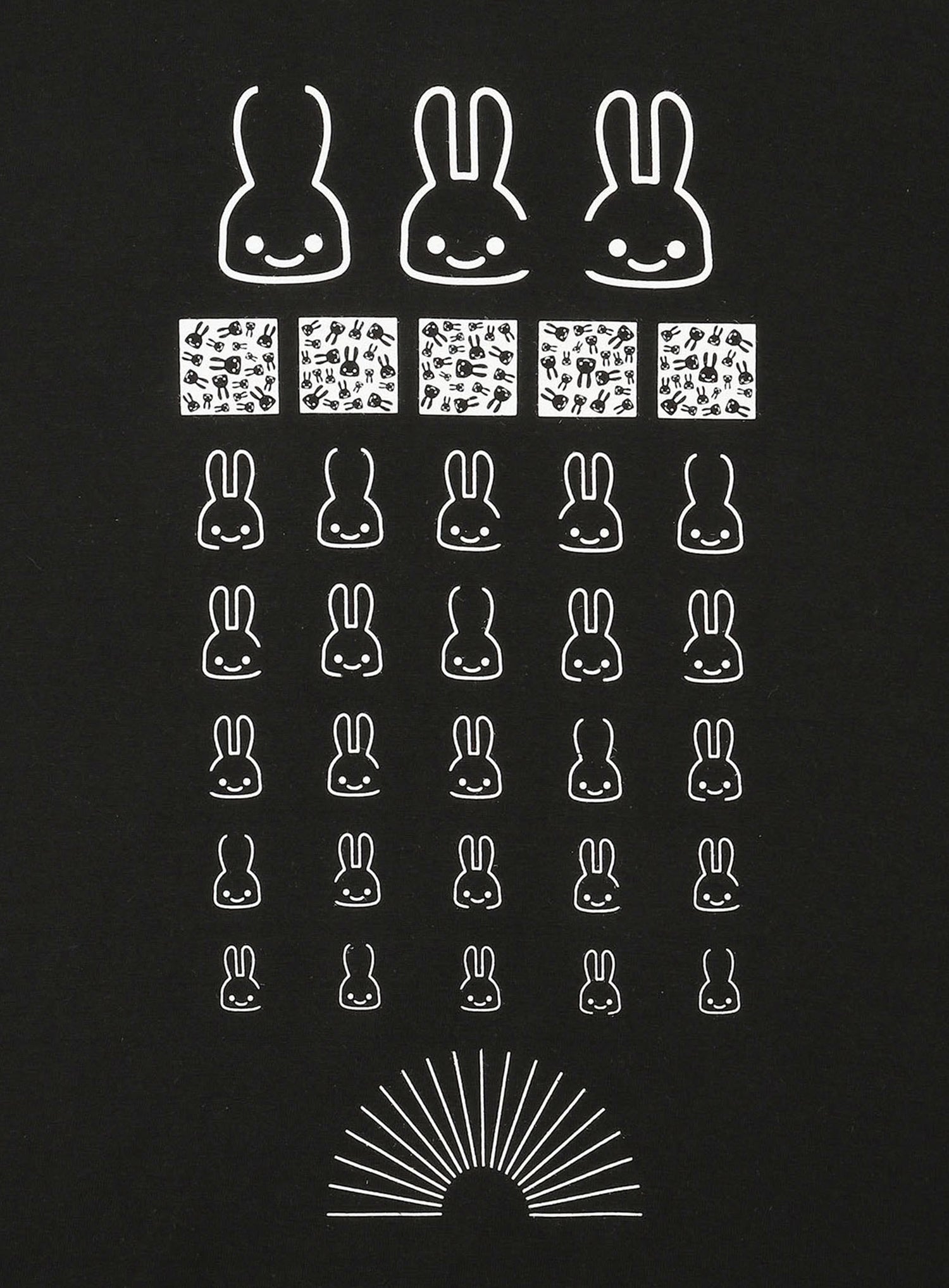 S/S Tee 視力検査