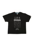 S/S Tee 視力検査