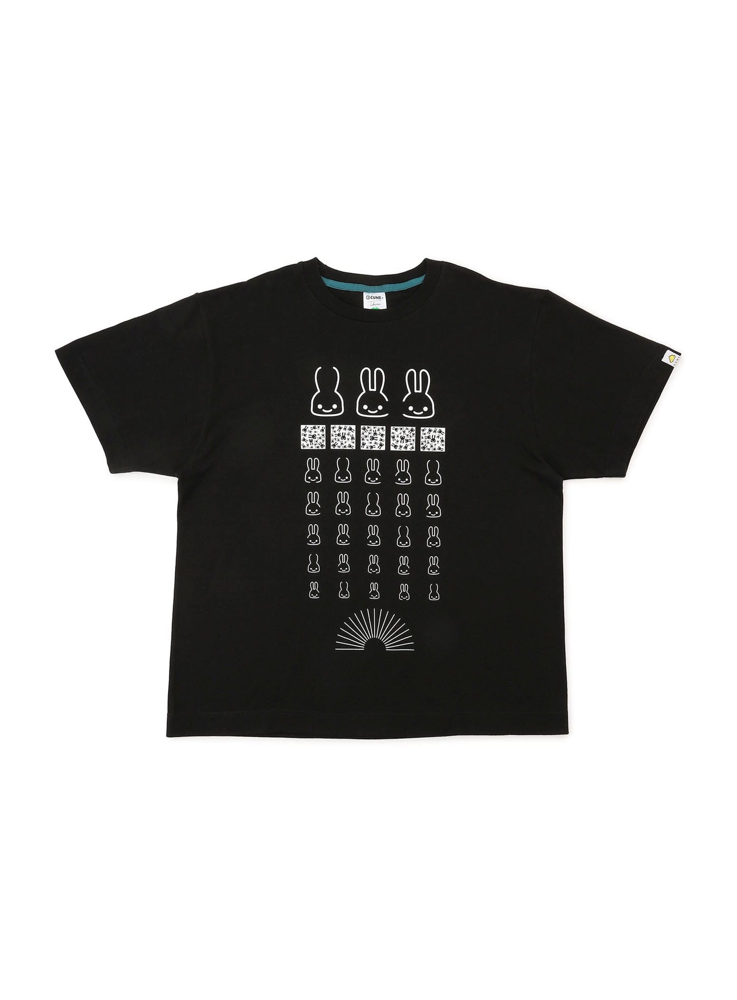 S/S Tee 視力検査