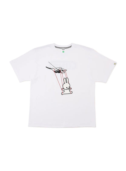 S/S Tee 操り人形