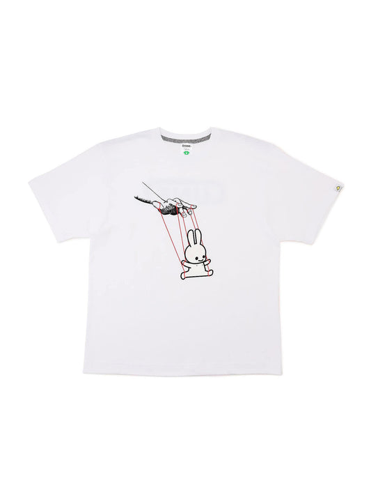 S/S Tee 操り人形