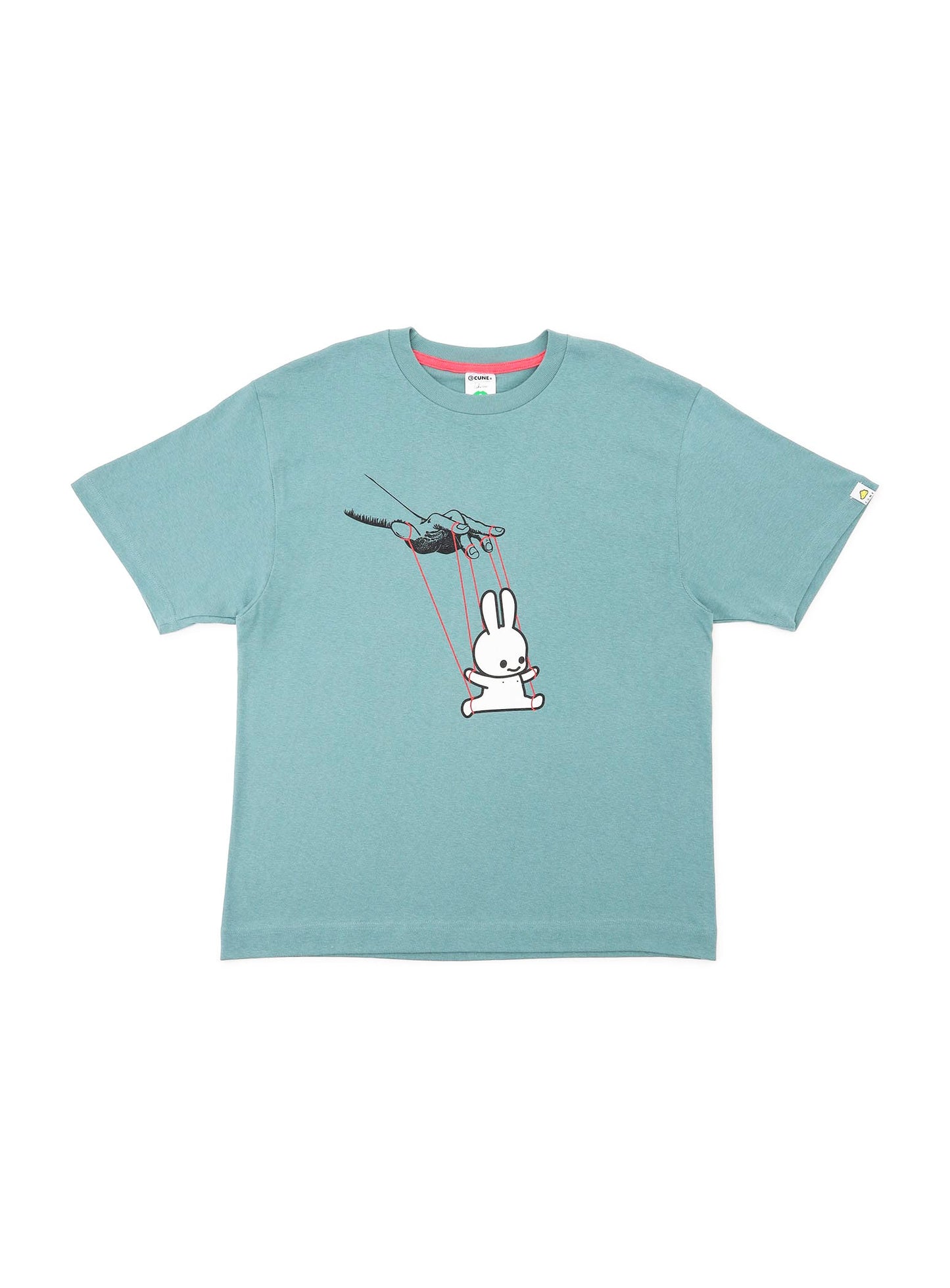 S/S Tee 操り人形