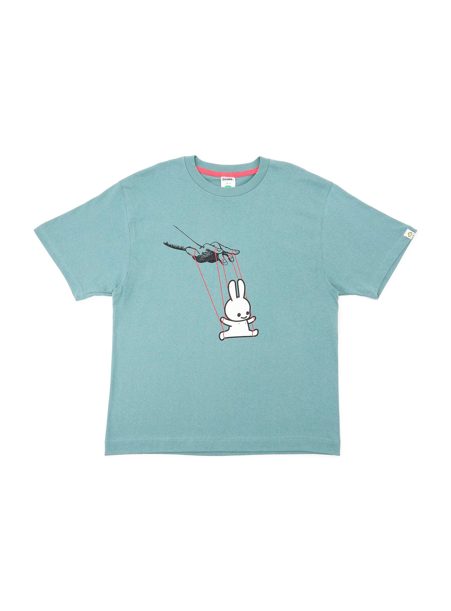 S/S Tee 操り人形