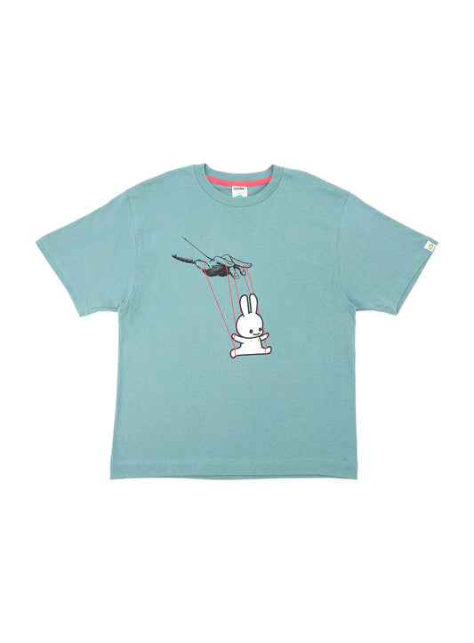 S/S Tee 操り人形