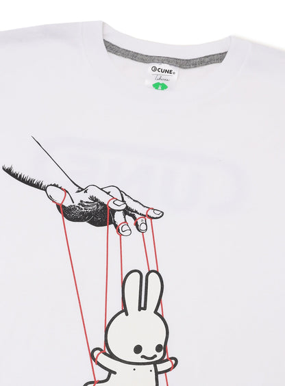 S/S Tee 操り人形