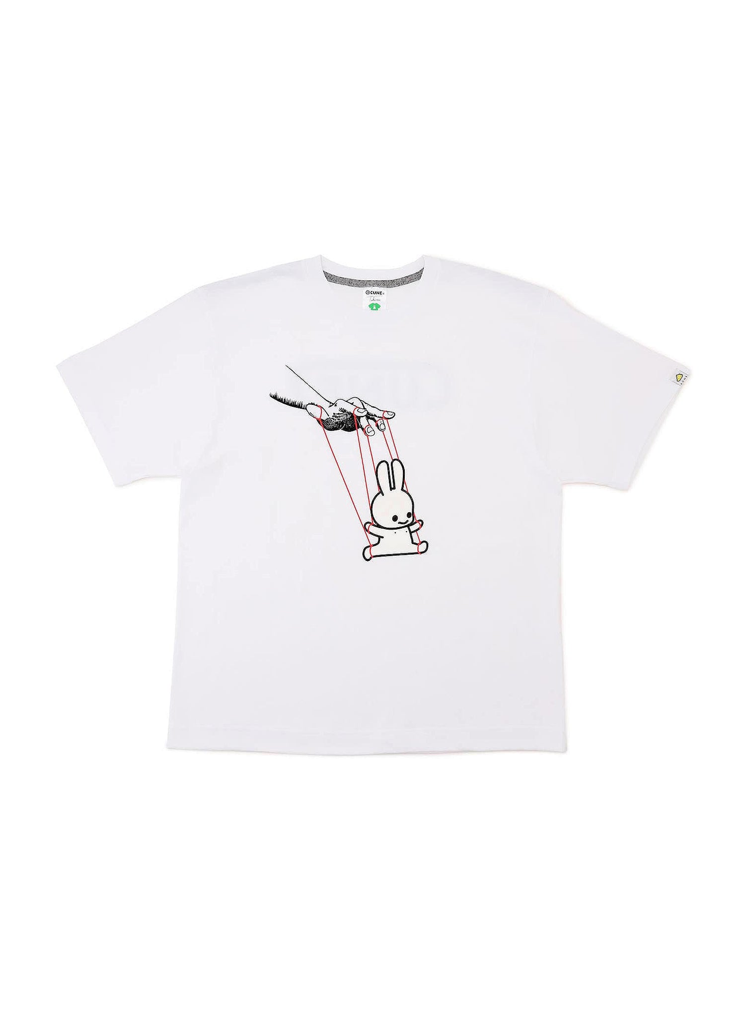 S/S Tee 操り人形