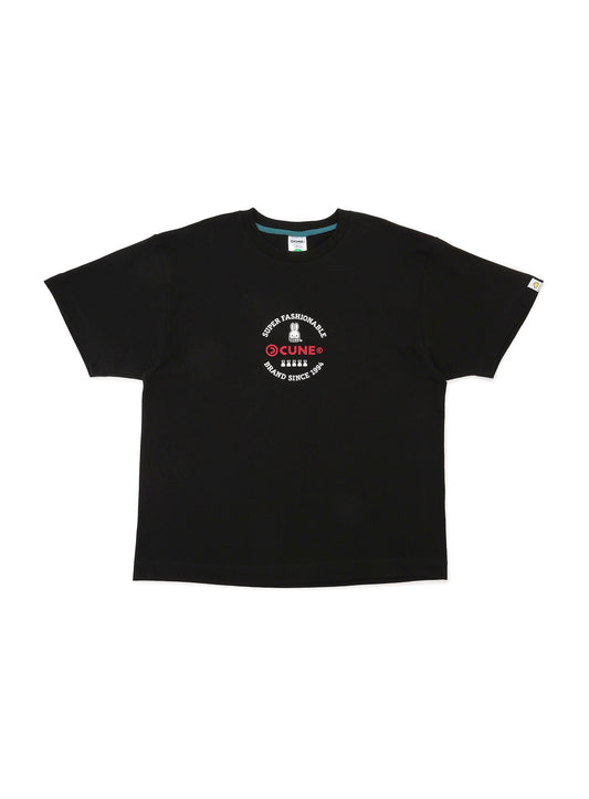 S/S Tee 丸