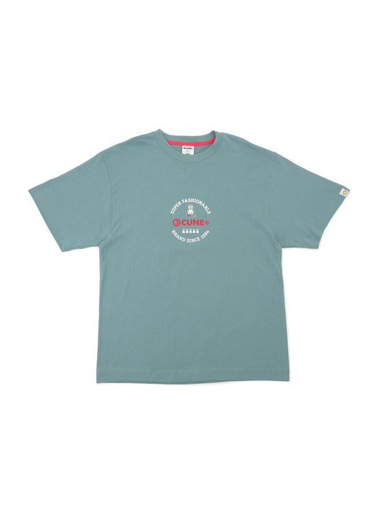 S/S Tee 丸