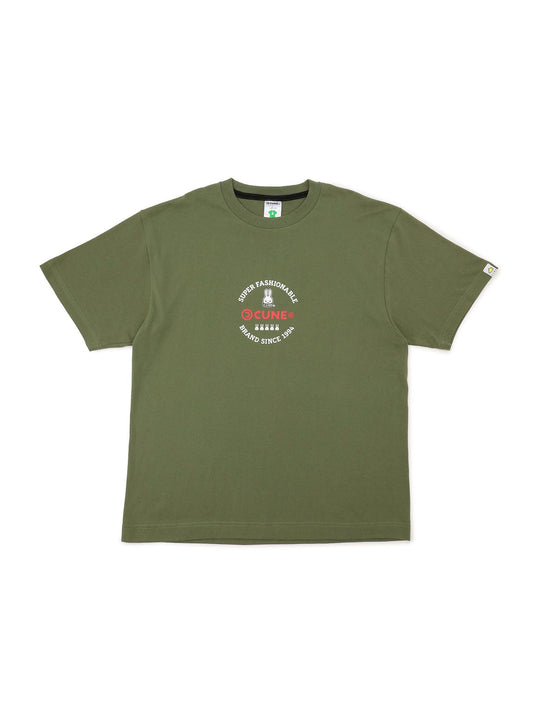S/S Tee 丸