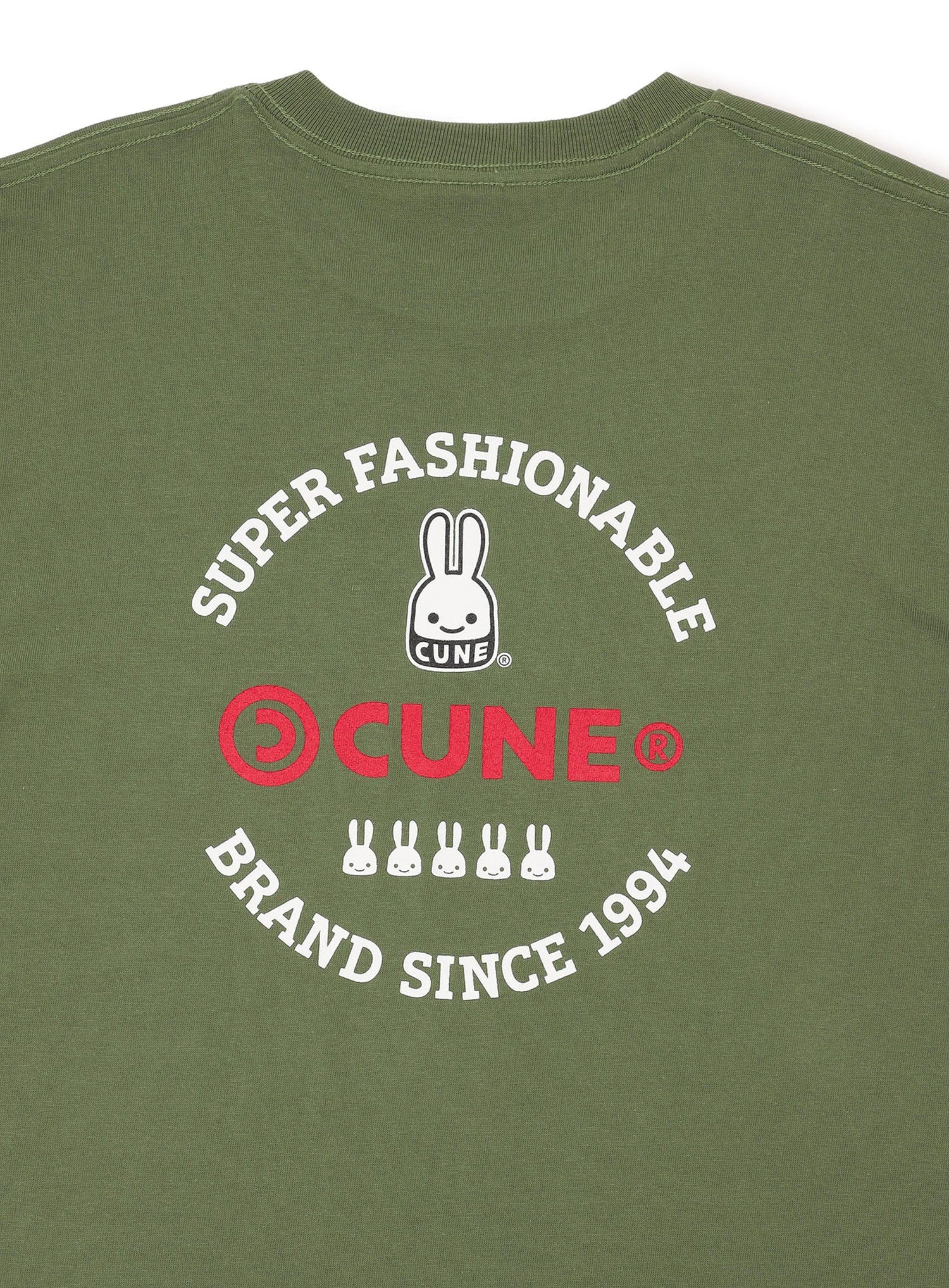 S/S Tee 丸