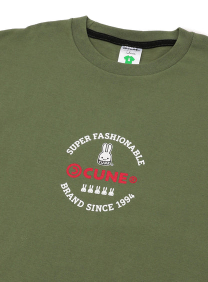 S/S Tee 丸
