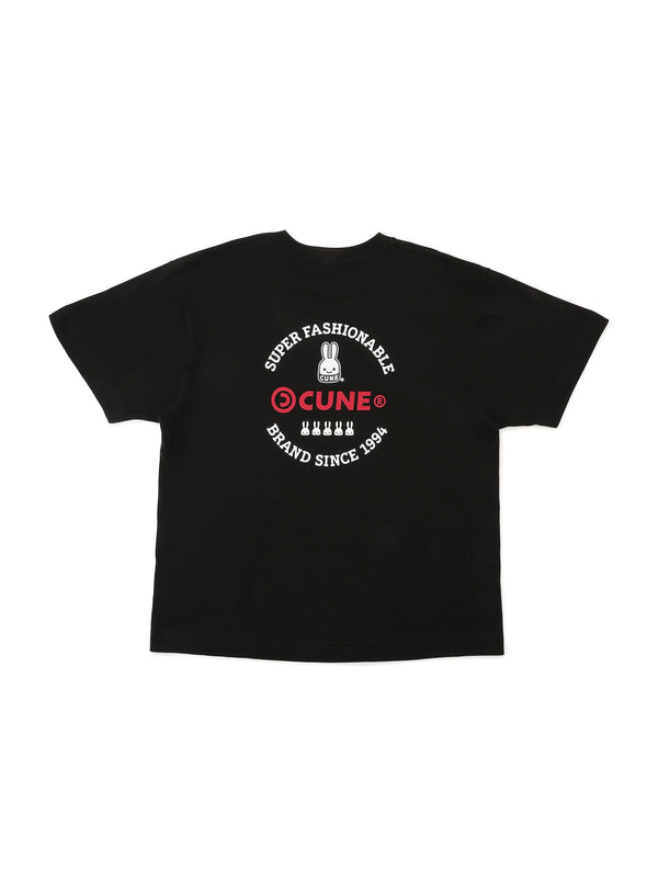 S/S Tee 丸