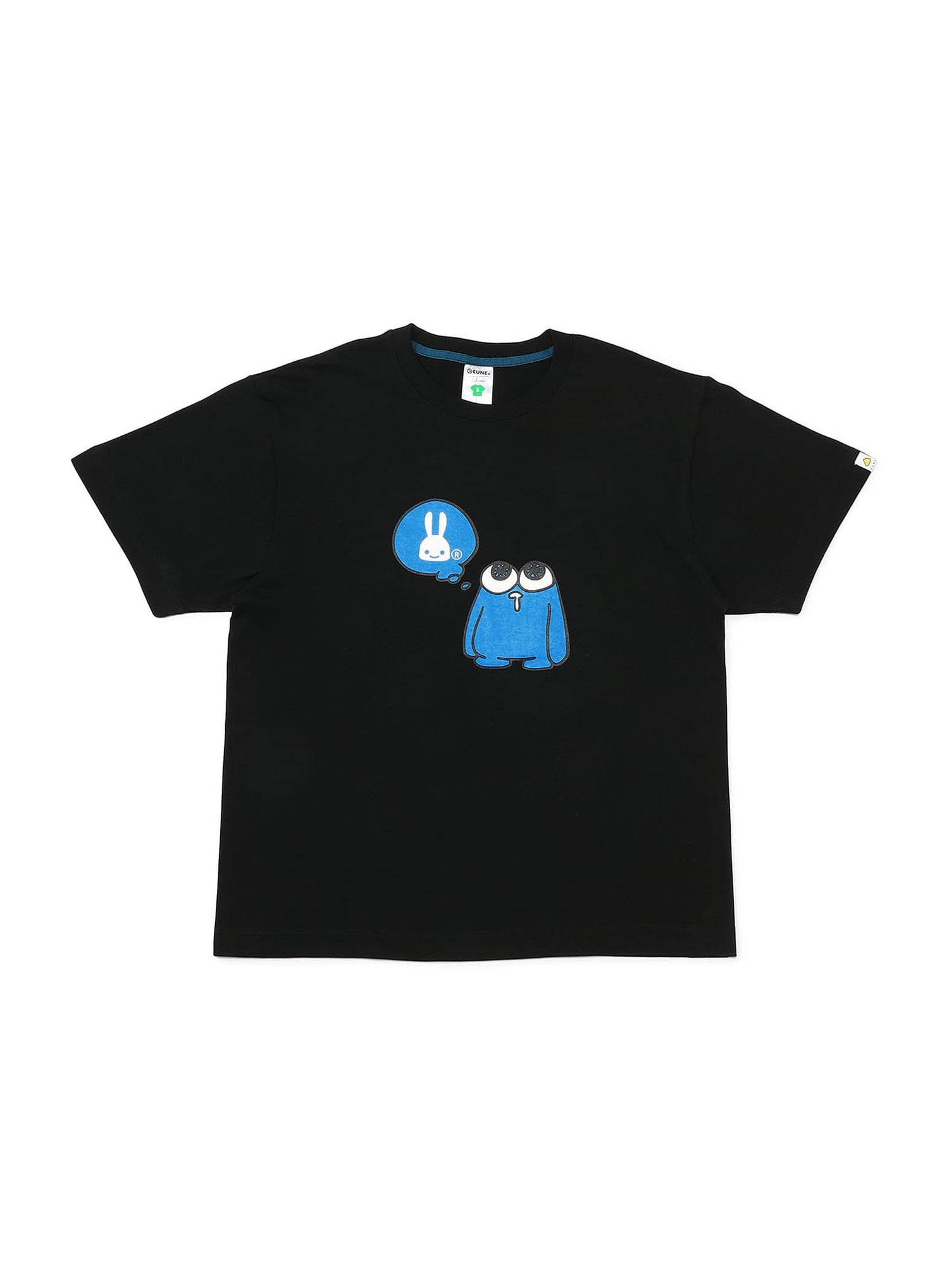 S/S Tee 想像