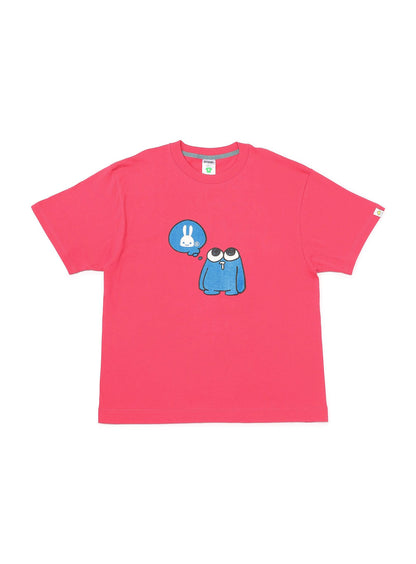 S/S Tee 想像