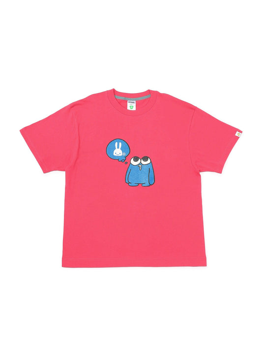 S/S Tee 想像