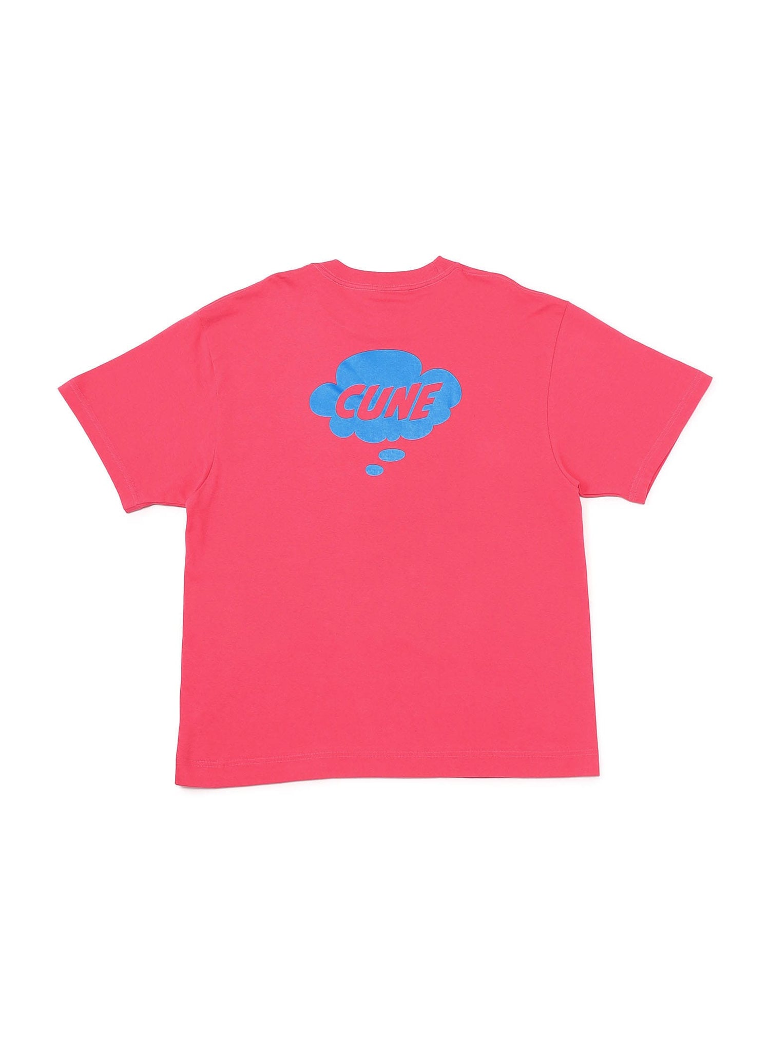 S/S Tee 想像