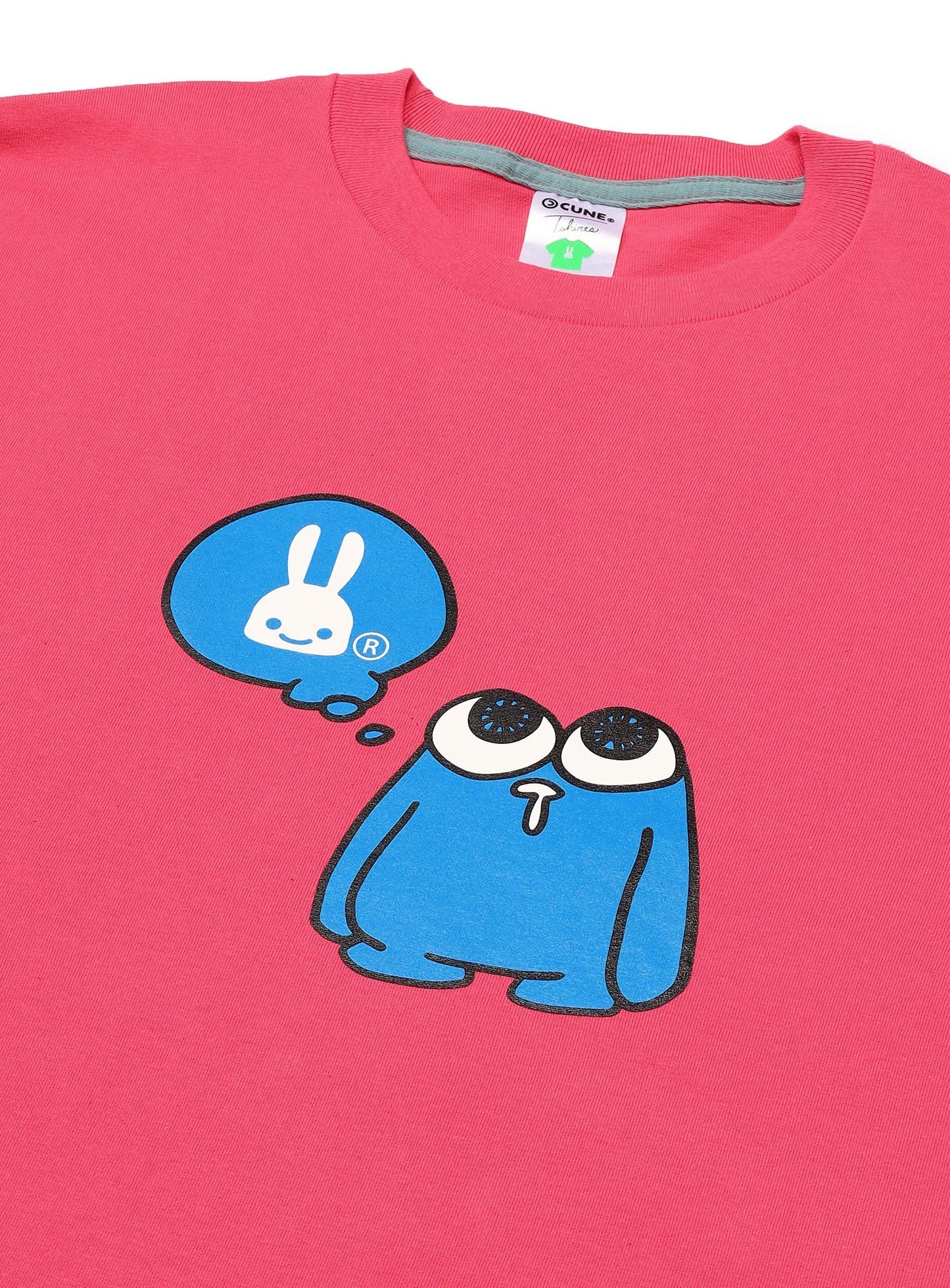 S/S Tee 想像
