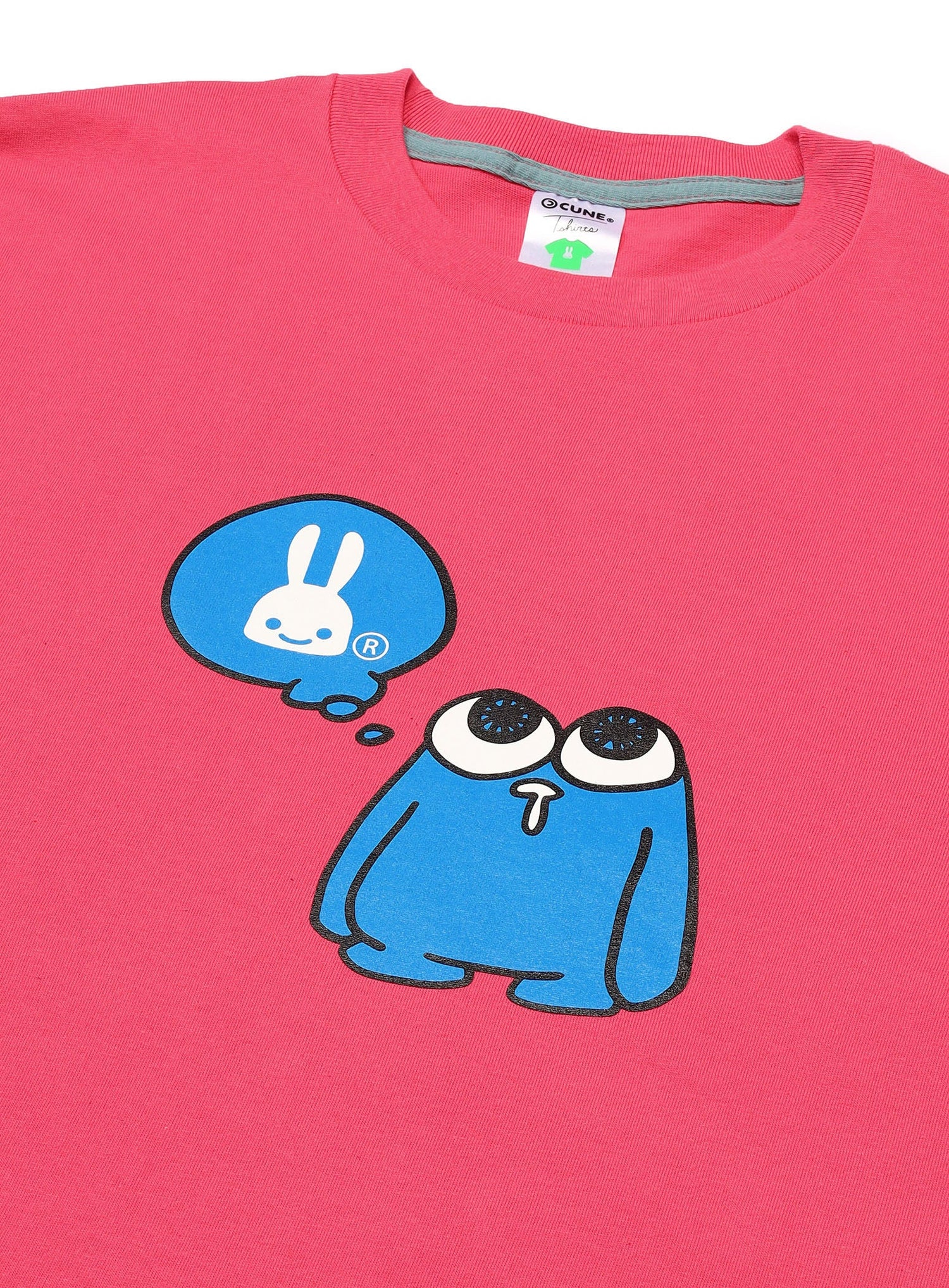 S/S Tee 想像