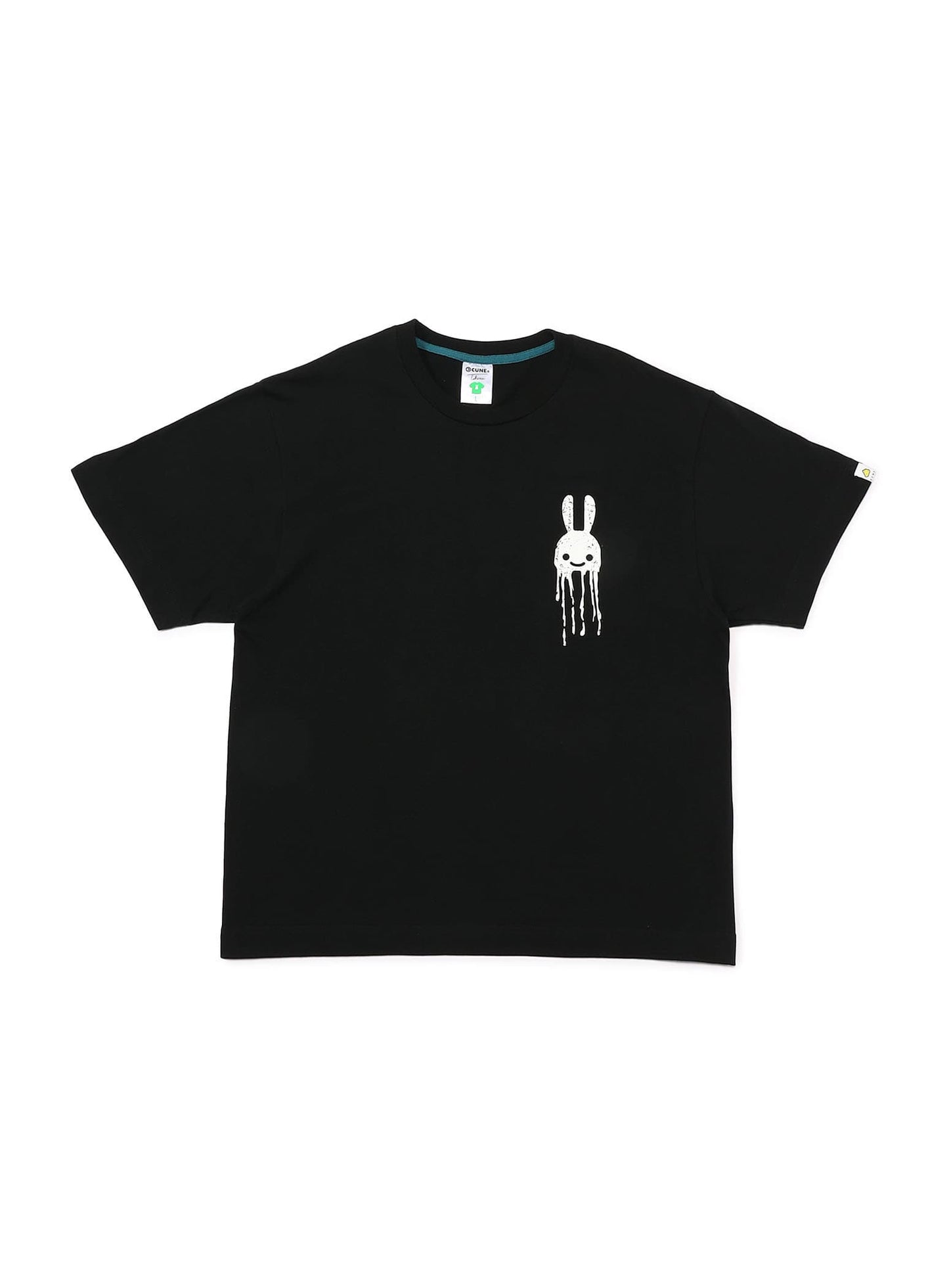 S/S Tee 垂れる
