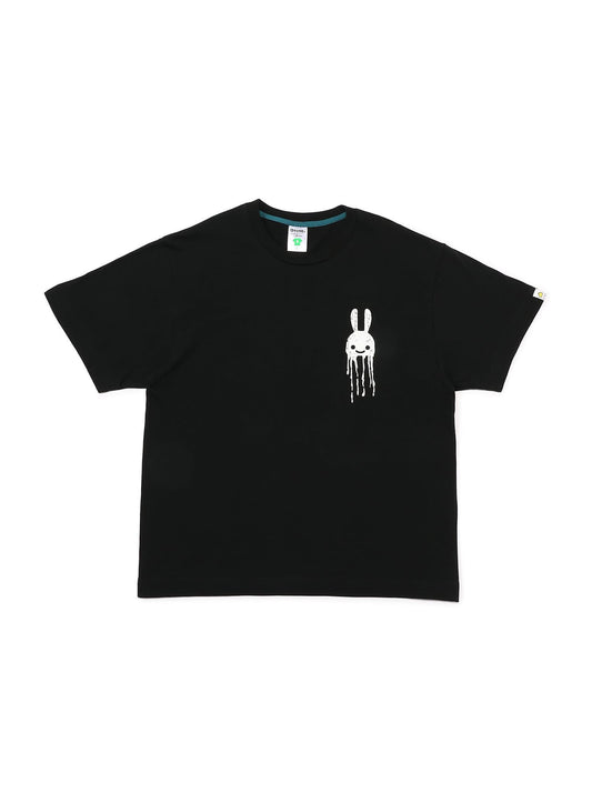 S/S Tee 垂れる