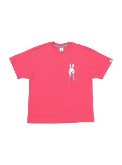 S/S Tee 垂れる