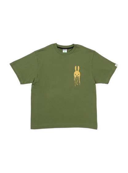 S/S Tee 垂れる