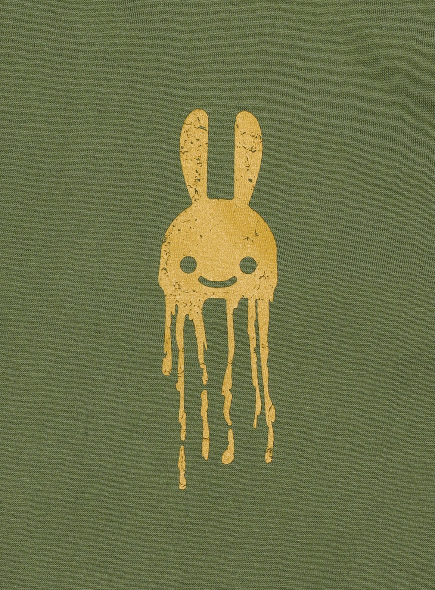 S/S Tee 垂れる