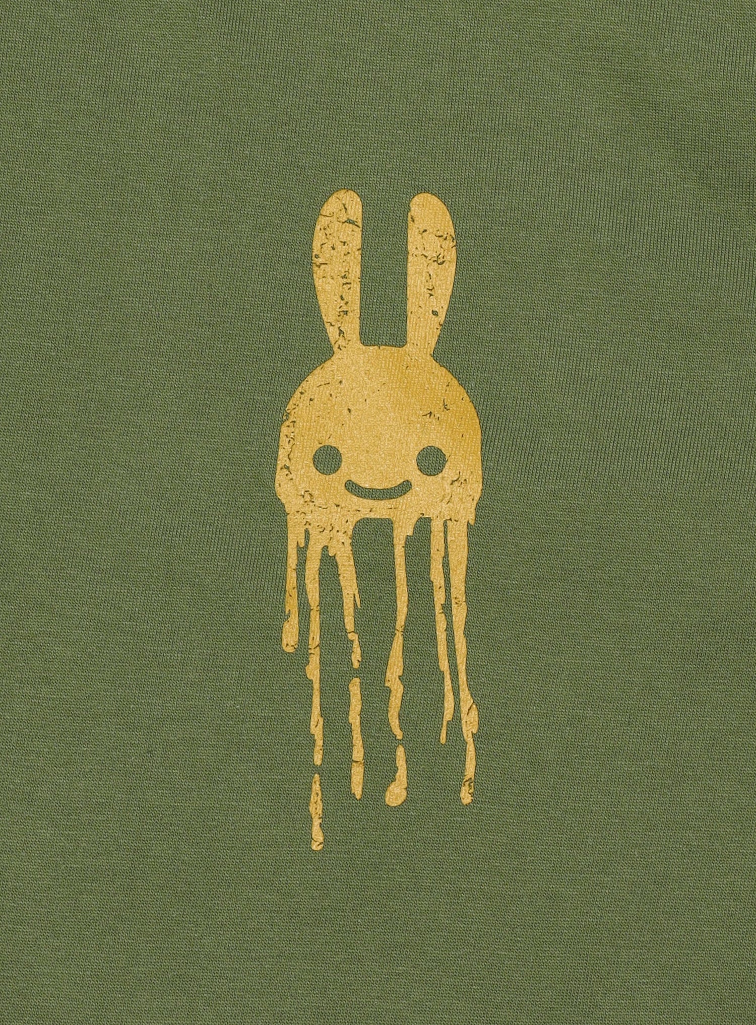 S/S Tee 垂れる