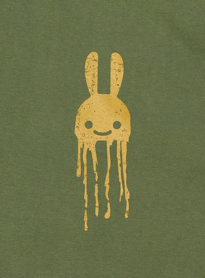 S/S Tee 垂れる