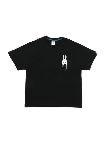 S/S Tee 垂れる
