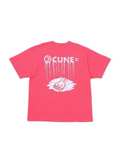 S/S Tee 垂れる