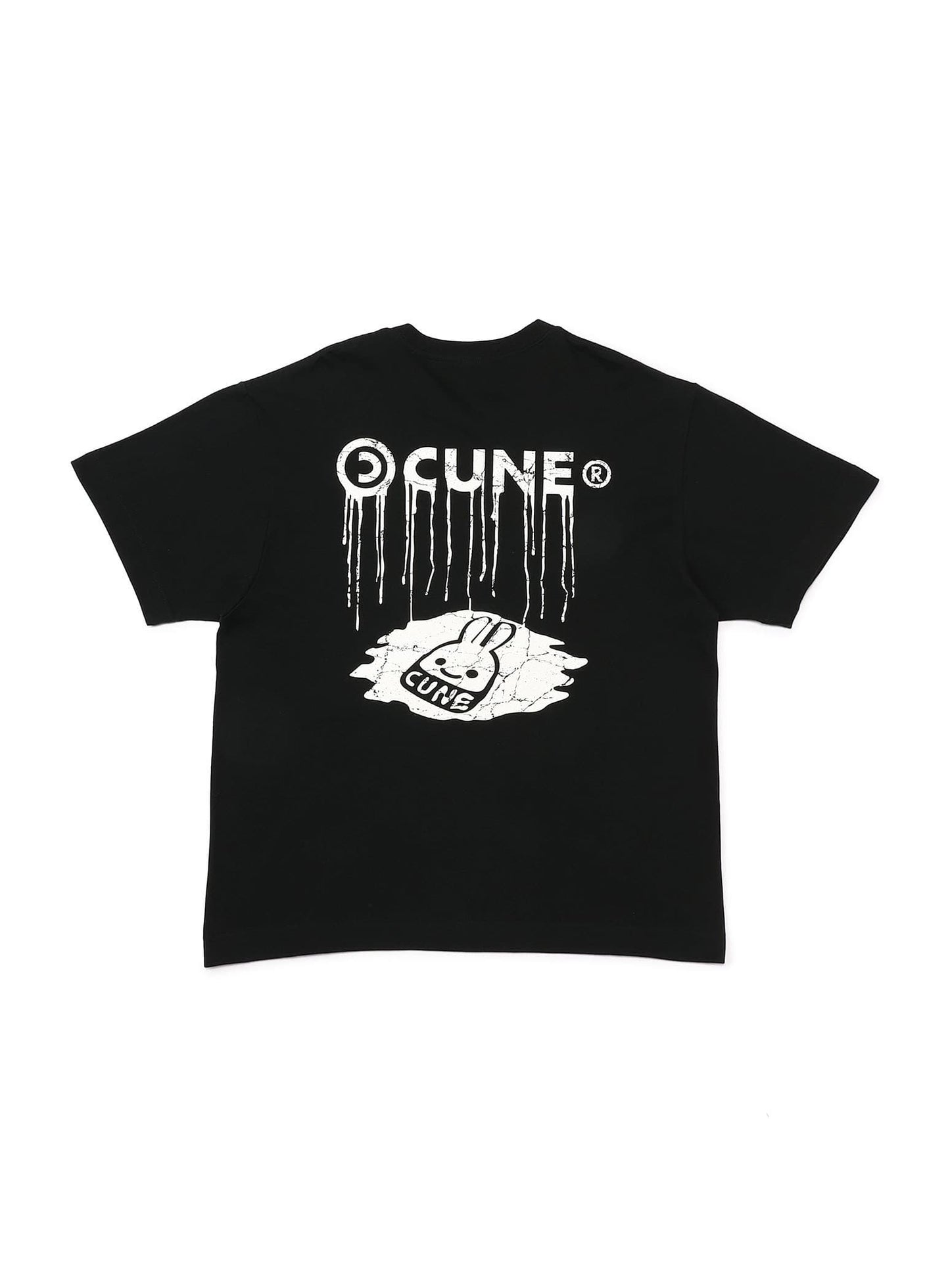 S/S Tee 垂れる