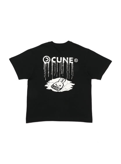 S/S Tee 垂れる