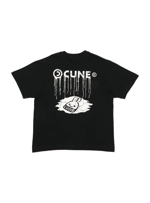 S/S Tee 垂れる