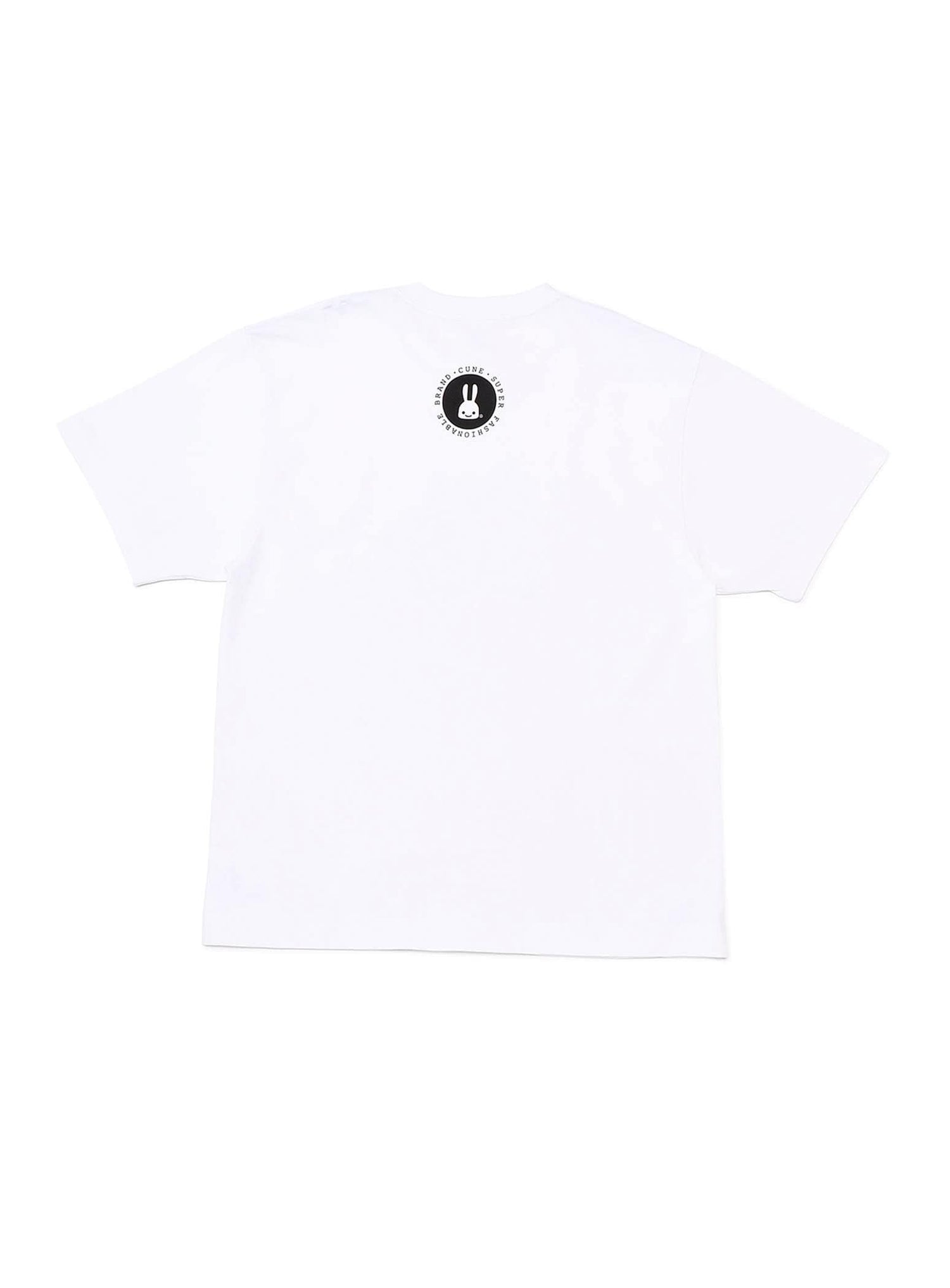 S/S Tee 捕獲