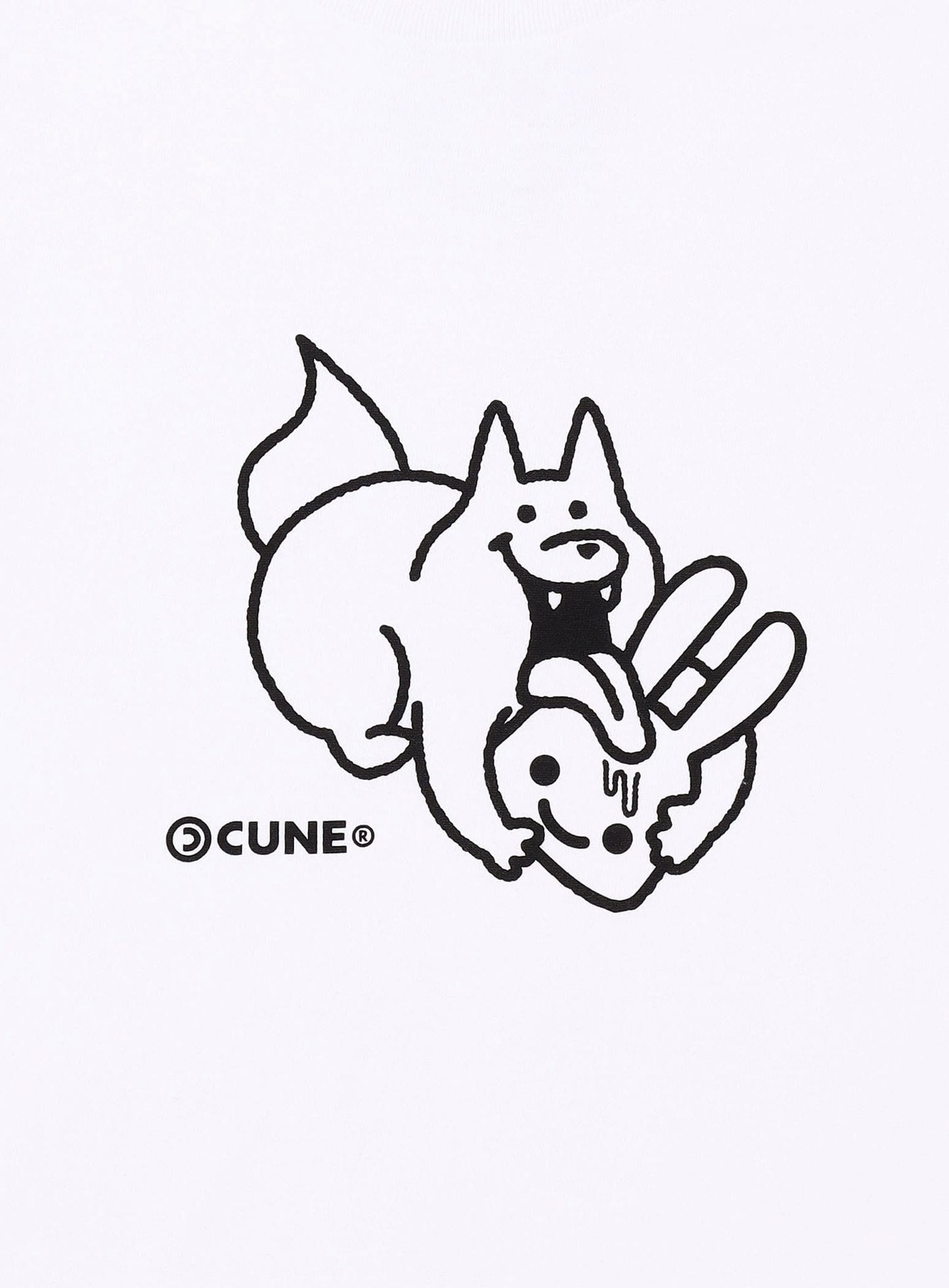 S/S Tee 捕獲