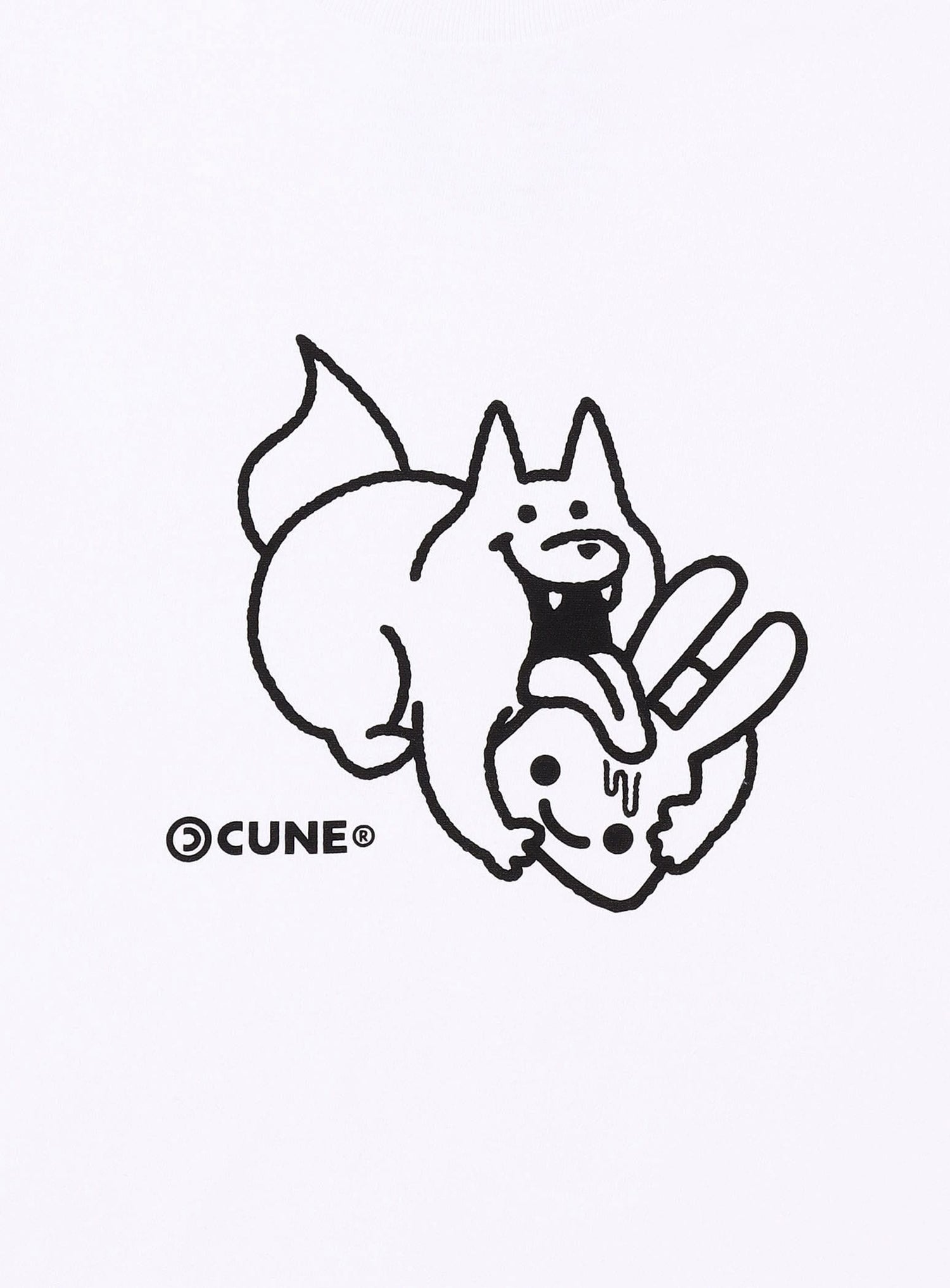 S/S Tee 捕獲