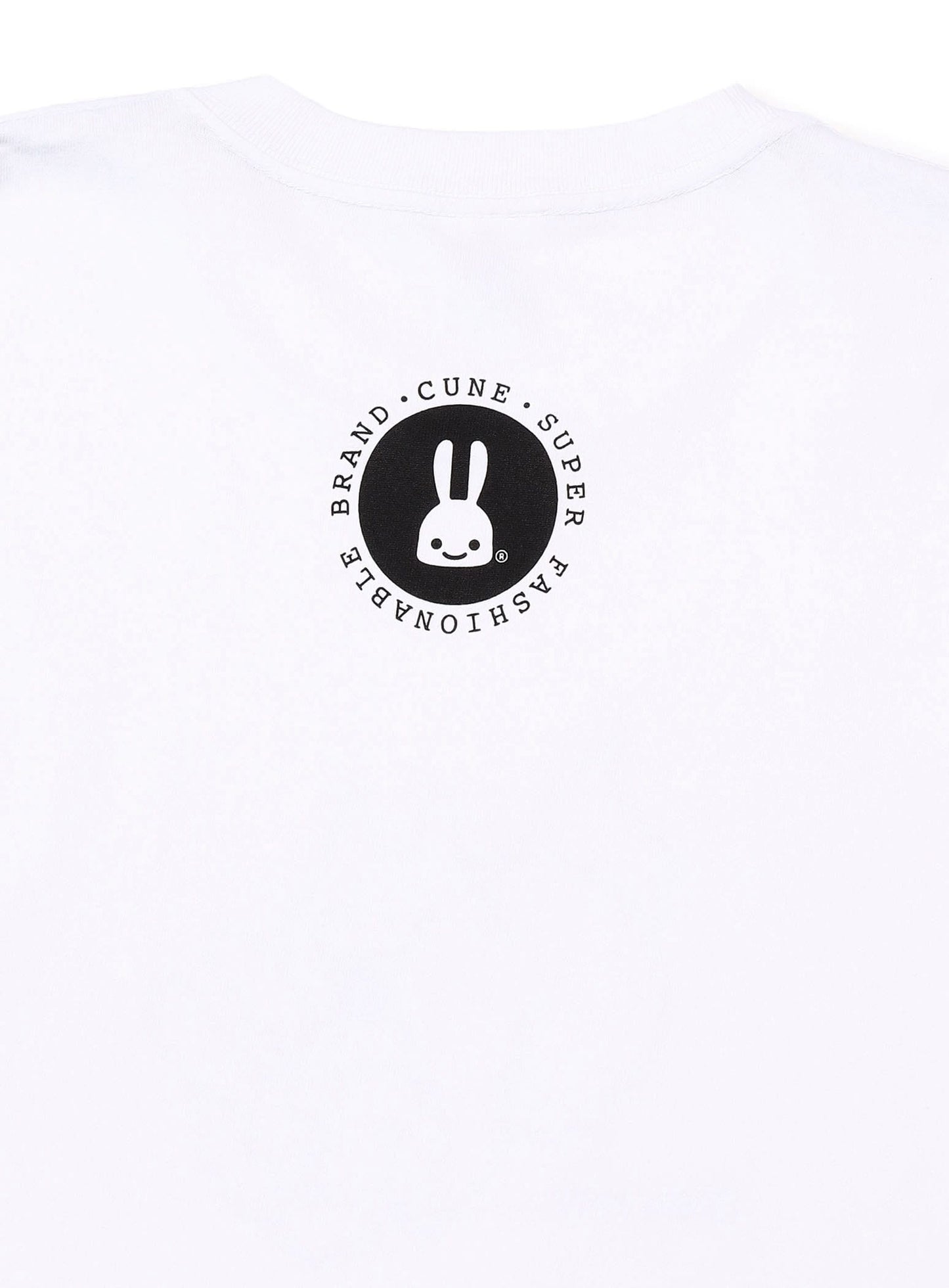 S/S Tee 捕獲