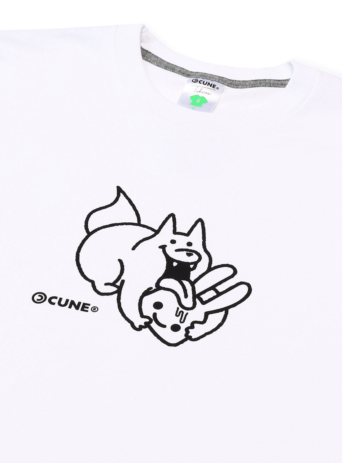 S/S Tee 捕獲