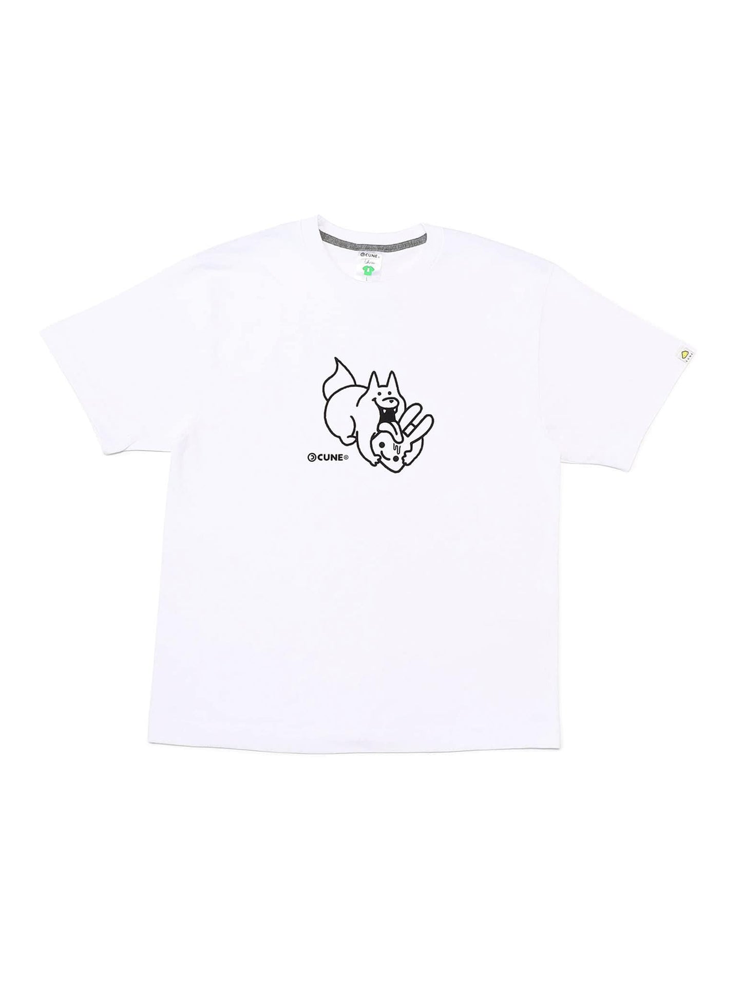 S/S Tee 捕獲
