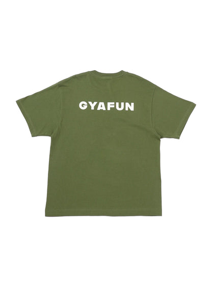 S/S Tee ぎゃふん