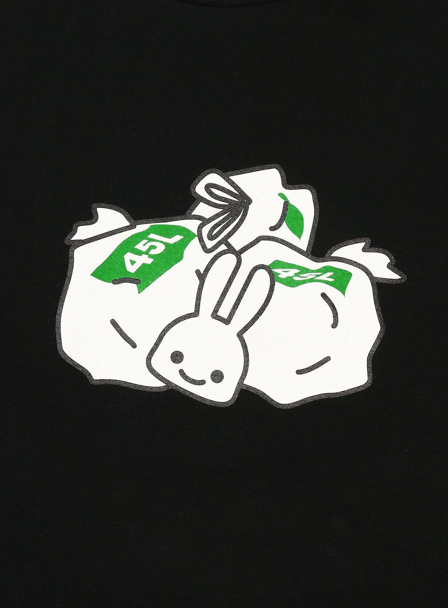 S/S Tee ゴミ