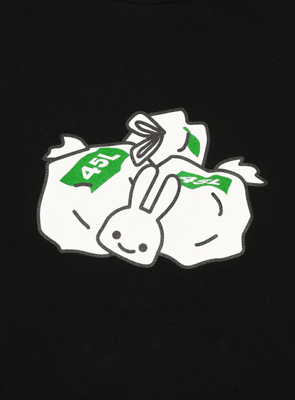 S/S Tee ゴミ
