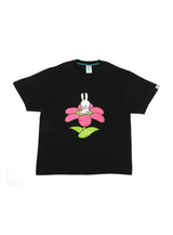 S/S Tee 花