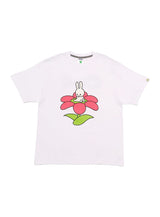 S/S Tee 花