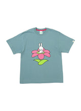 S/S Tee 花
