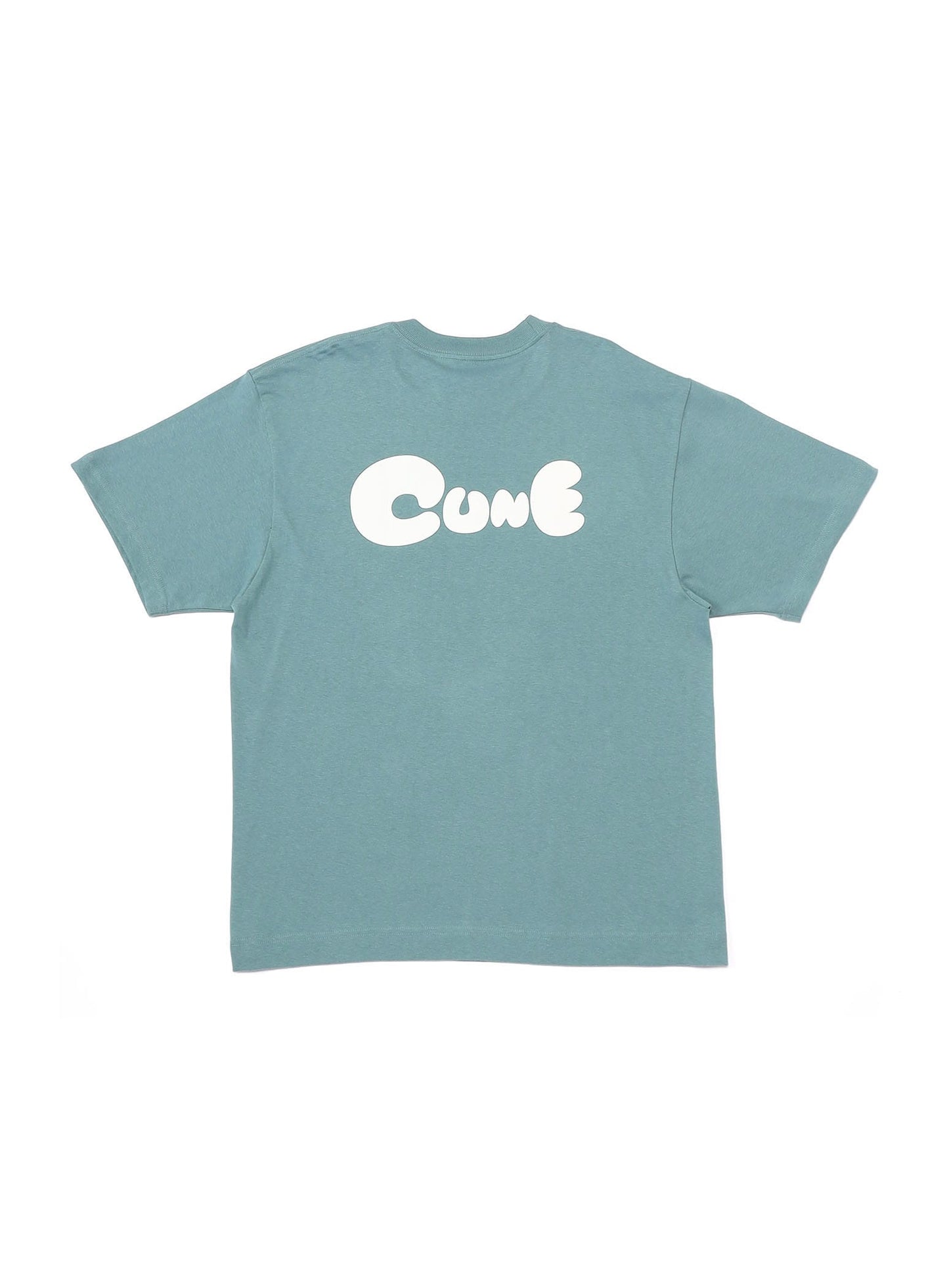 S/S Tee 花