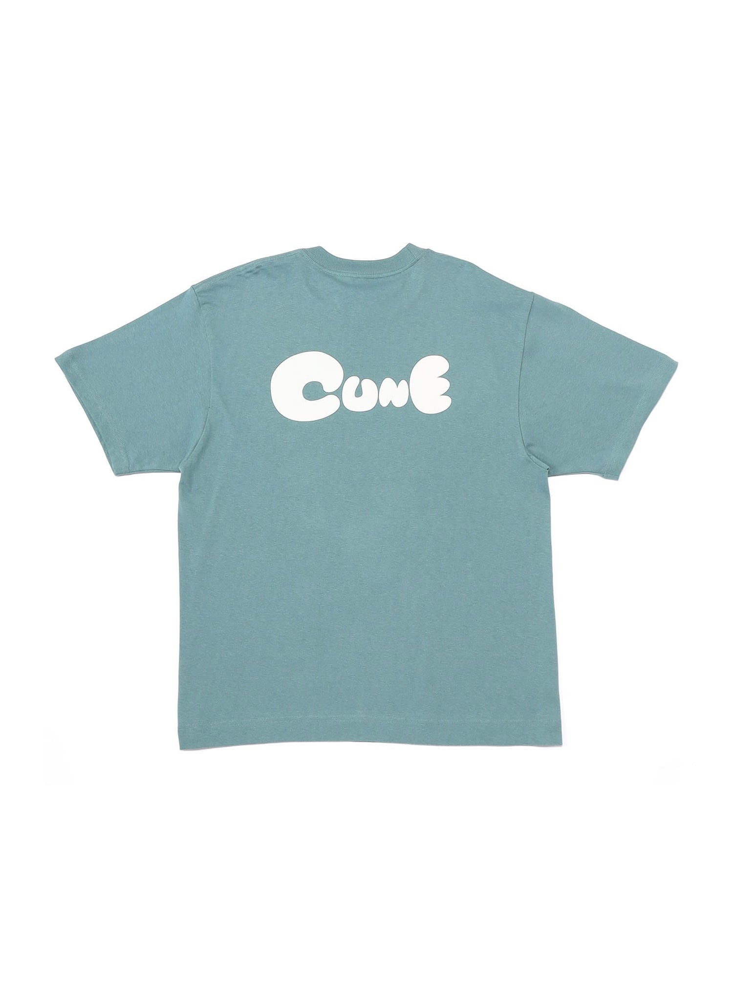 S/S Tee 花