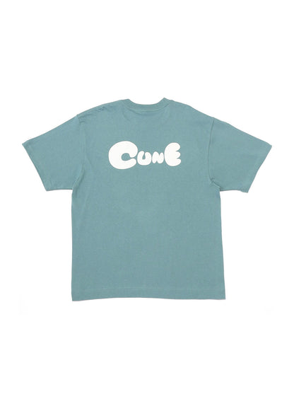 S/S Tee 花