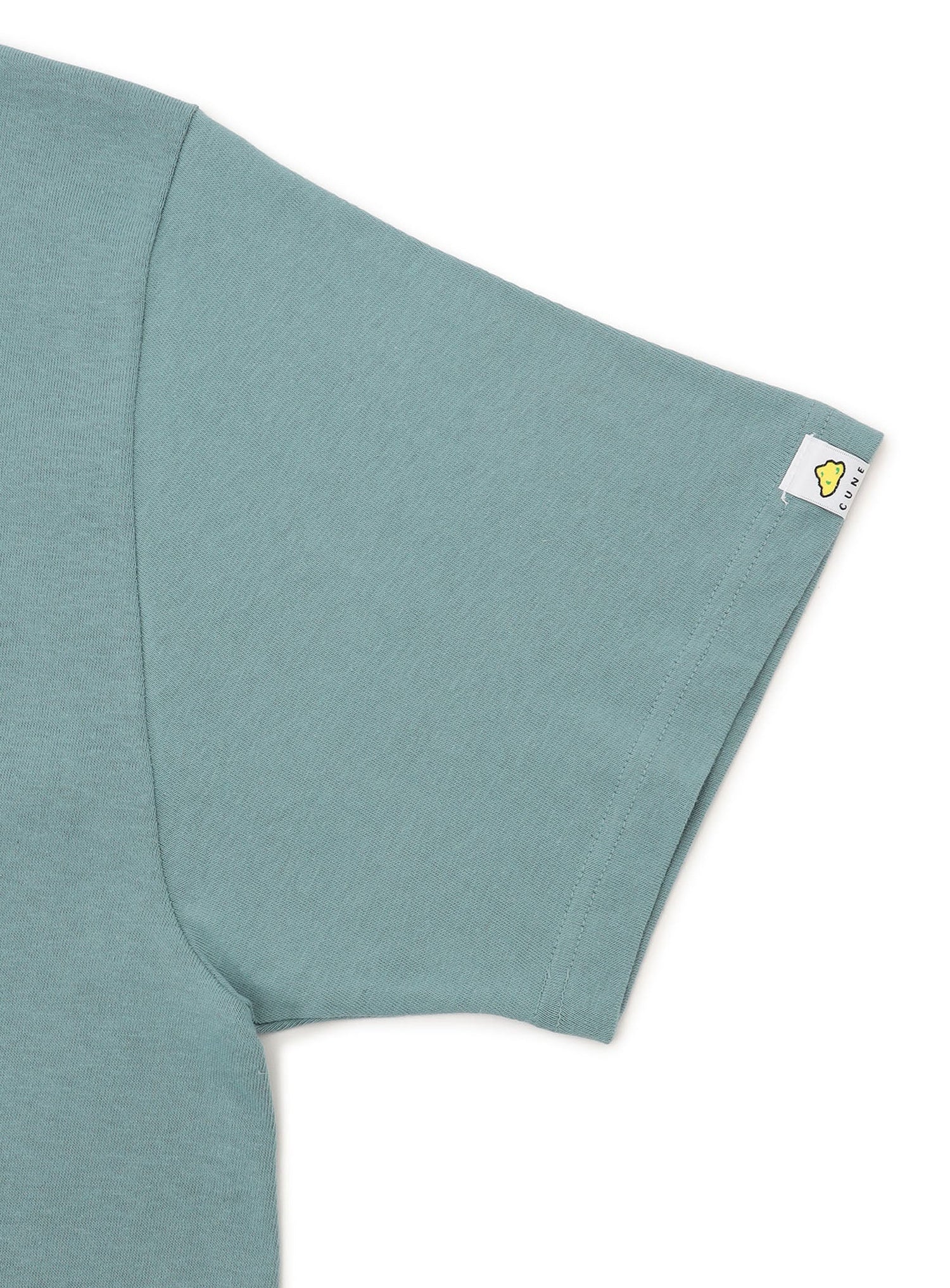 S/S Tee 花
